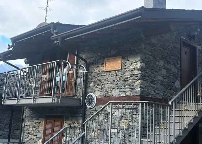 Orobie Apartmán Albosaggia