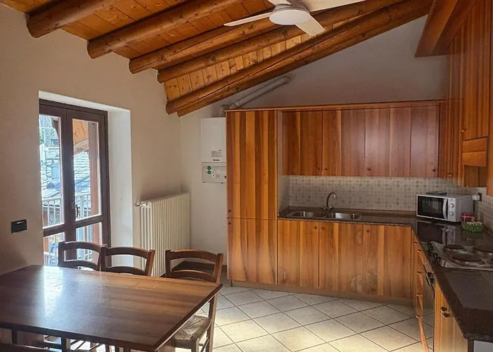 Apartmán Orobie