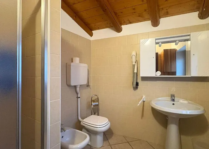 Apartmán Orobie Albosaggia