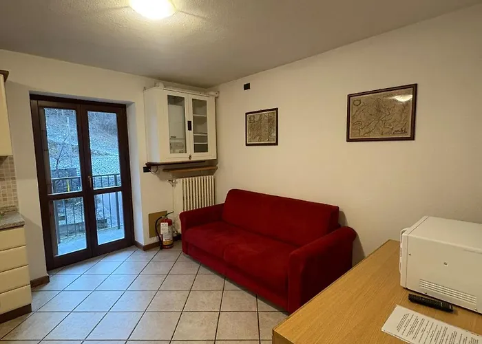 Orobie Apartmán Albosaggia